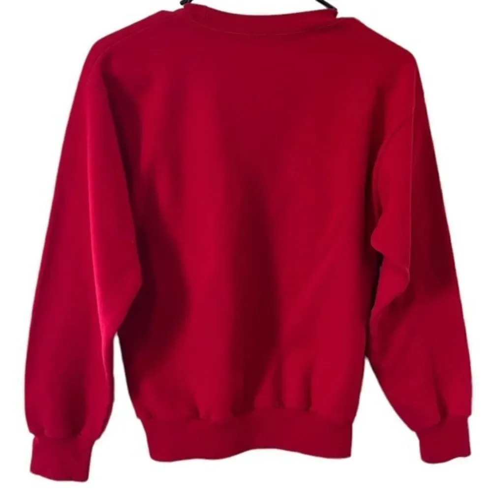Vintage Disneyland Mickey Mouse Crewneck